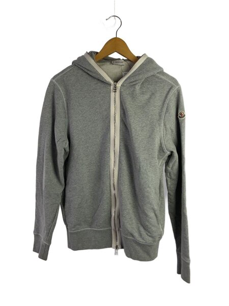 MONCLER グレー フルジップ パーカー MONCLER(モンクレール) / ジップ