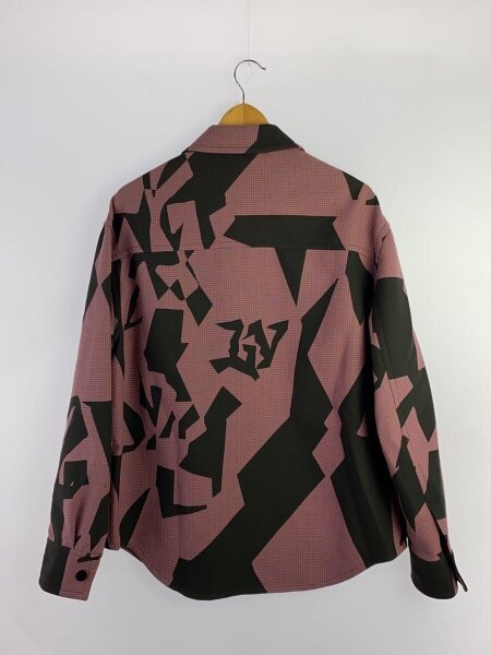 LOUIS VUITTON(ルイヴィトン) / 長袖シャツ/XS/コットン/オレンジ