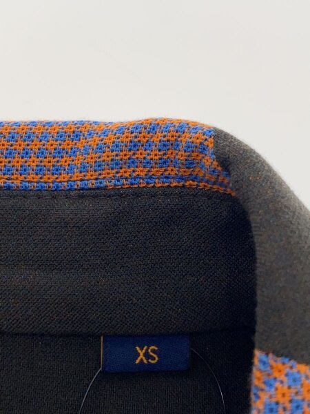 LOUIS VUITTON / 長袖シャツ/XS/コットン/オレンジ/RM231M TB4 HOS01W LOUIS VUITTON(ルイヴィトン) / 長袖シャツ/XS/コットン/オレンジ