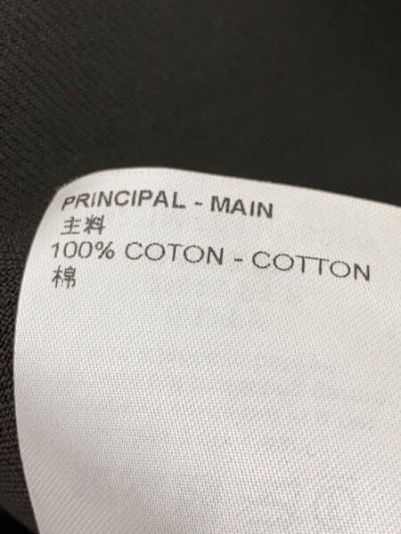 LOUIS VUITTON(ルイヴィトン) / 長袖シャツ/XS/コットン/オレンジ