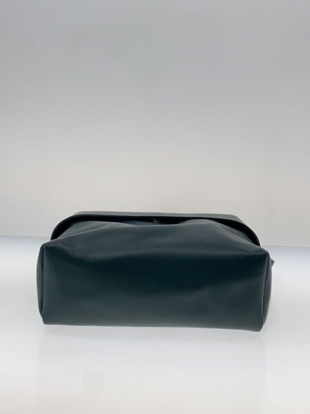 JIL SANDER(ジルサンダー) / ショルダーバッグ/レザー/グリーン | 中古 