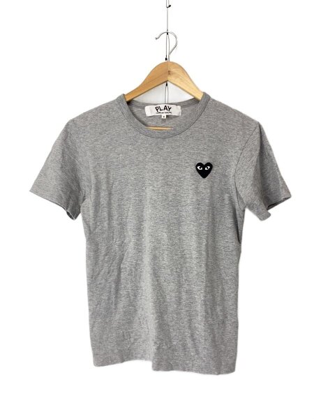 PLAY COMME des GARCONS(プレイコムデギャルソン) / Tシャツ/S 