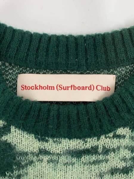 Stockholm (Surfboard) Club(ストックホルムサーフボードクラブ 