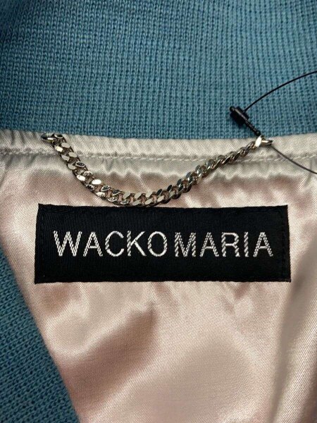 WACKO MARIA(ワコマリア) / スカジャン/M/レーヨン/ピンク/26SS-WMO