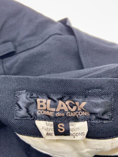 BLACK COMME des GARCONS(ブラックコムデギャルソン) / サルエルパンツ 
