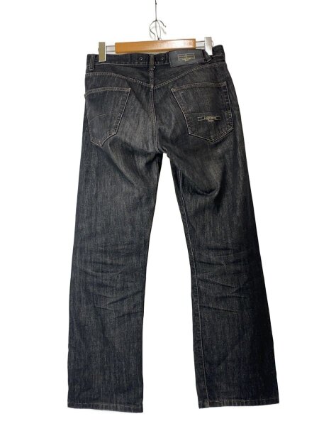 denim research《Stone Island》5ポケットストレートデニム (STONE 