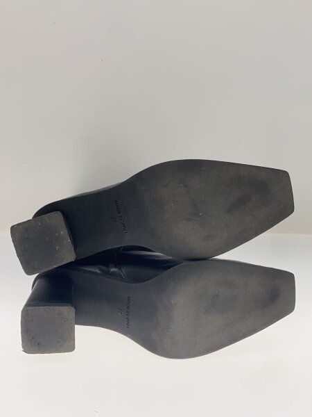 Carmen Salas(カルメンサラス) / ブーツ/37/BLK | 中古品の販売・通販