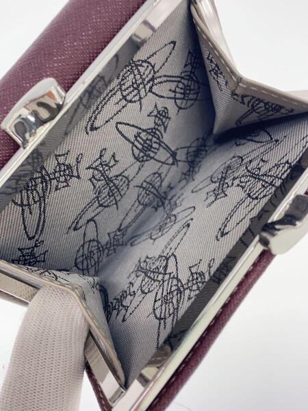 Vivienne Westwood ヴィヴィアン がま口 三つ折り財布 6 Vivienne