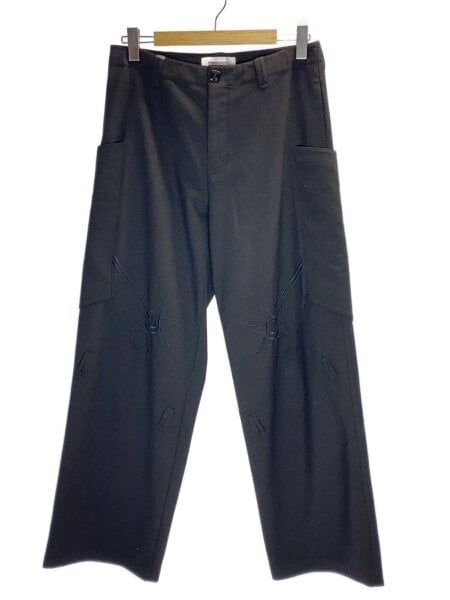 コッKiko Kostadinov 24SS Embroidered Tr コッKiko Kostadinov 24SS Embroidered Tr SS24 Mens – KIKO