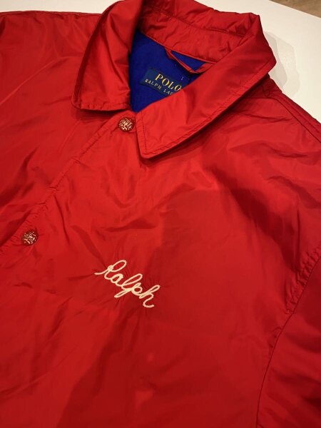 POLO RALPH LAUREN(ポロラルフローレン) / ナイロンジャケット/M