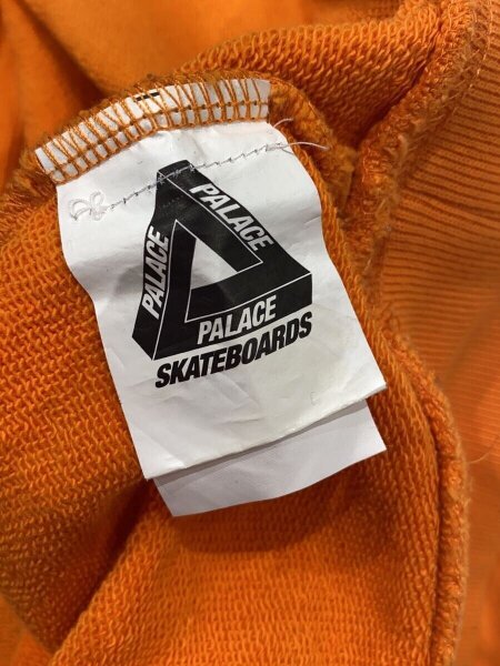 PALACE(パレス) / スウェット/L/コットン/ORN/無地/panda crew | 古着 