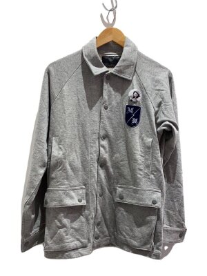 00s archive check wool jacket 短丈 y2k テック 00s archive check