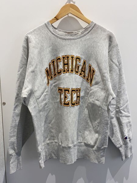 Champion(チャンピオン) / 80s/リバースウィーブ/トリコタグ/MICHIGAN 