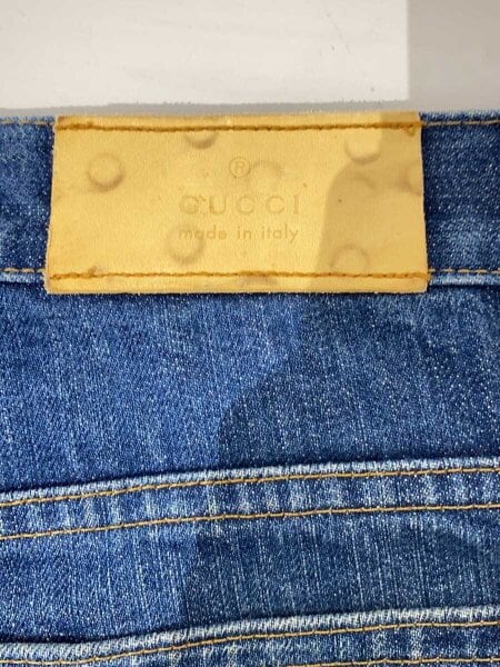 GUCCI(グッチ) / ボトム/44/コットン/IDG/153185 Z1846// | 古着の販売