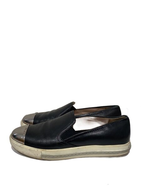MIU MIU(ミュウミュウ) / ローファー/35/BLK/559563f | 中古品の販売 