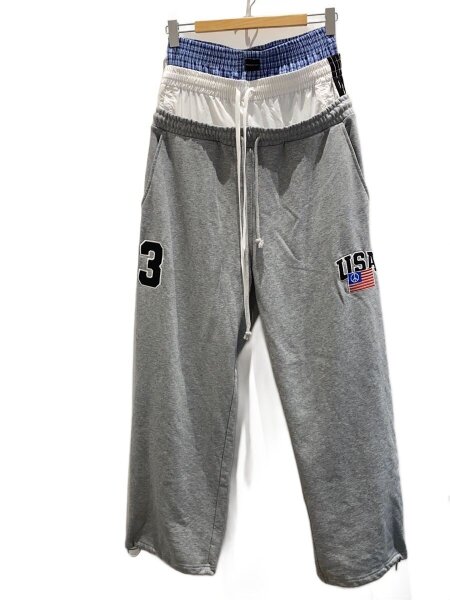 PROJECT G/R(プロジェクトジーアール) / 3 Layered Sweat Pants/ボトム 