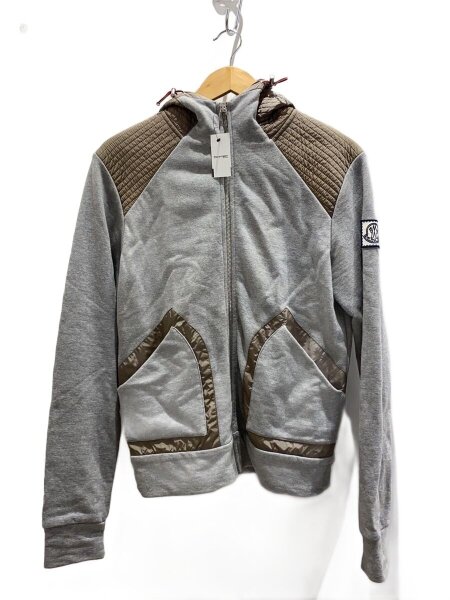 MONCLER GAMME BLEU(モンクレールガムブルー) / ジップパーカー/L 