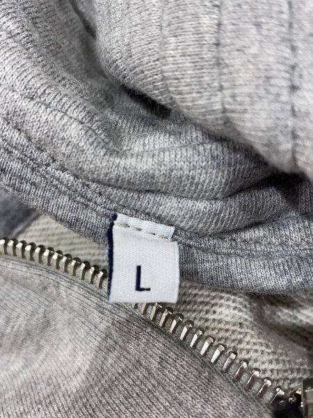 MONCLER GAMME BLEU(モンクレールガムブルー) / ジップパーカー/L 