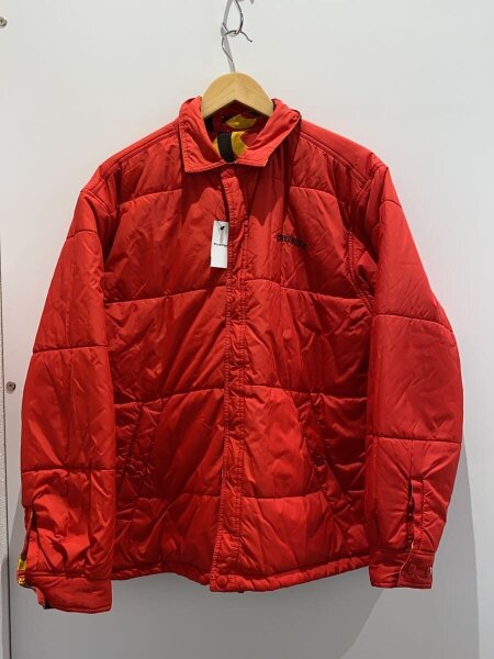 Supreme(シュプリーム) / 19AW/reversible puffy work jacket/゛