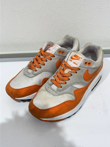 NIKE(ナイキ) / AIR MAX 1_エア マックス 1/25.5cm/WHT// | 中古品の 