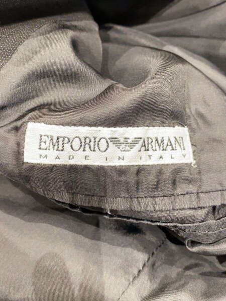EMPORIO ARMANI(エンポリオアルマーニ) / テーラードジャケット/44 