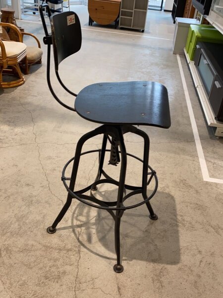 〈セット販売〉ディレトーレ カウンター チェア 現状渡し② セット販売〉ディレトーレ カウンター チェア 現状渡し② 軒先