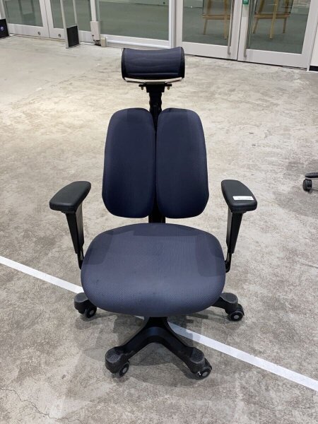 duorest デュオレスト a60H ② デュオレスト 二つの背もたれ