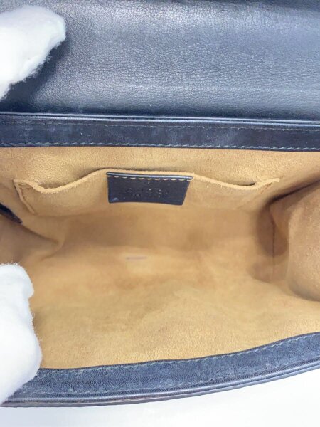 GUCCI(グッチ) / スモール・チェーン・ショルダーバッグ_パドロック_GG