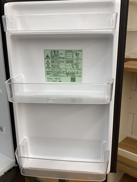 Panasonic(パナソニック) / 冷蔵庫・冷凍庫 NR-B17HW-T | 中古品の販売 