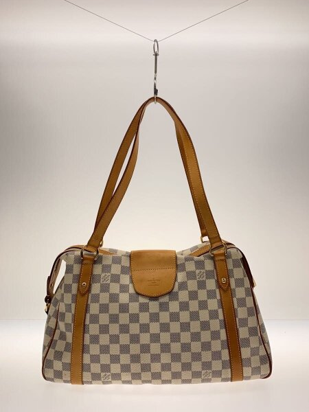 LOUIS VUITTON(ルイヴィトン) / ストレーザPM_ダミエ・アズール_WHT