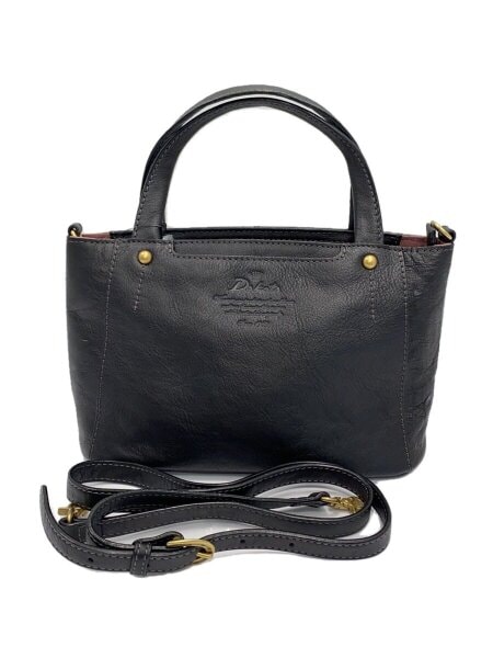 DAKOTA(ダコタ) / ショルダーバッグ/レザー/BLK/無地 | 中古品の販売