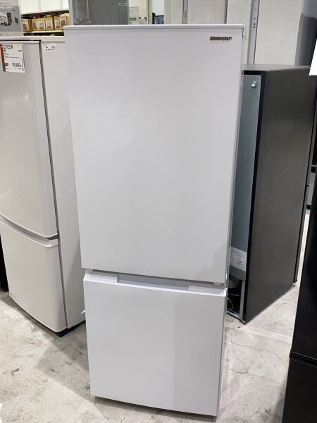 SHARP(シャープ) / 冷蔵庫・冷凍庫 SJ-D18J-W | 中古品の販売・通販