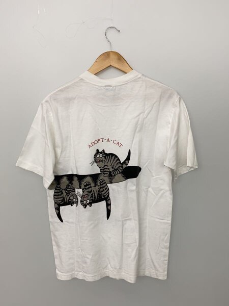 crazy shirts(クレイジーシャツ) / 90s/ねこ/アニマル/Tシャツ/M