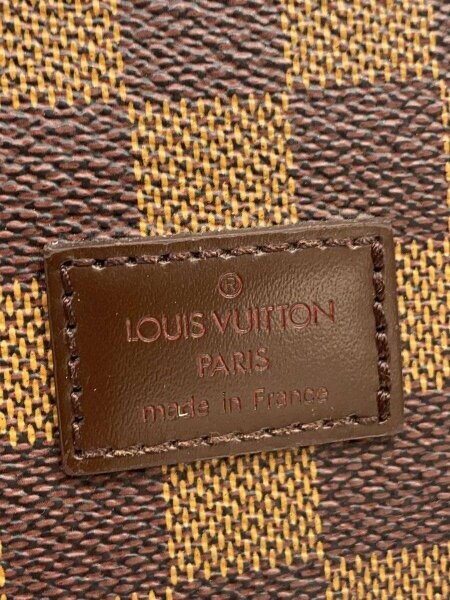 LOUIS VUITTON(ルイヴィトン) / ソミュール30_ダミエ・エベヌ/PVC/BRD