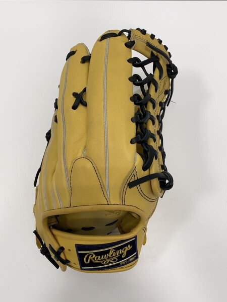 Rawlings / CR4FHTB88FS 野球用品/右利き用/YLW/CR4FHTB88FS Rawlings(ローリングス) / CR4FHTB88FS 野球用品/右利き用/YLW