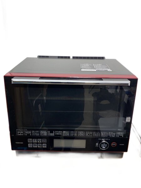TOSHIBA(トウシバ) / オーブンレンジ ER-VD3000(R) | 中古品の販売 