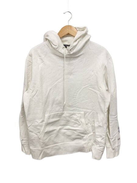 クーティ COOTIE パーカー - COOTIE (クーティー) 17AW ロゴプリント 