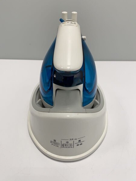 TOSHIBA(トウシバ) / アイロン LaCoo TA-FV420(L) [ブルー] | 中古品の 