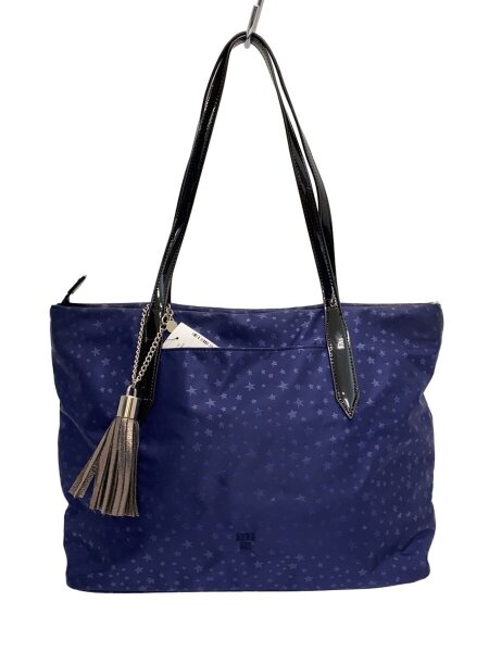 ANNA SUI(アナスイ) / トートバッグ/--/NVY// | 中古品の販売・通販 