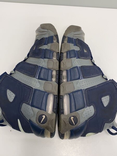NIKE(ナイキ) / AIR MORE UPTEMPO 96/エアモアアップテンポ/グレー 