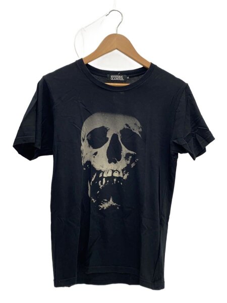 HYSTERIC GLAMOUR(ヒステリックグラマー) / Tシャツ/M/コットン/BLK 
