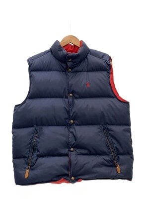 POLO RALPH LAURENのダウンベスト検索結果|古着・中古品の通販サイト
