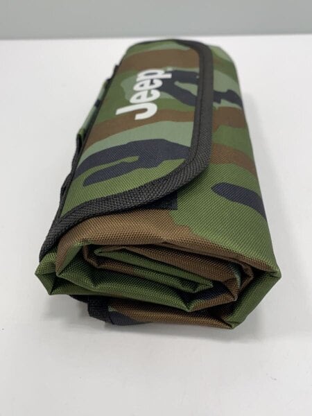Jeep(ジープ) / カモ柄レジャーシート/マルチカラー// | 中古品の販売 