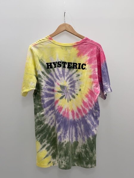HYSTERIC GLAMOUR(ヒステリックグラマー) / Tシャツ/L/コットン/マルチ 