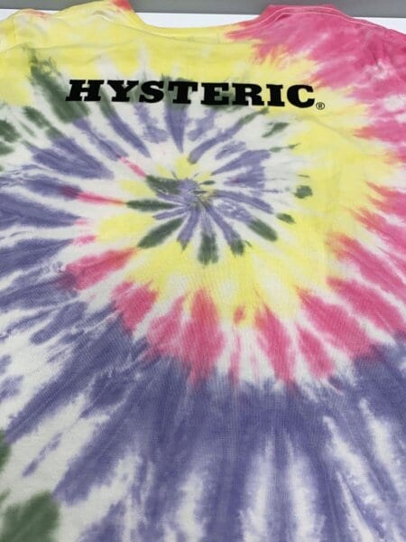 HYSTERIC GLAMOUR(ヒステリックグラマー) / Tシャツ/L/コットン/マルチ 