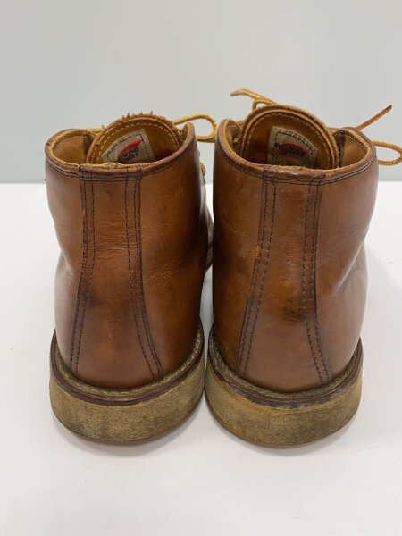 RED WING(レッドウィング) / ワークチャッカブーツ/42/BRW/レザー/3140