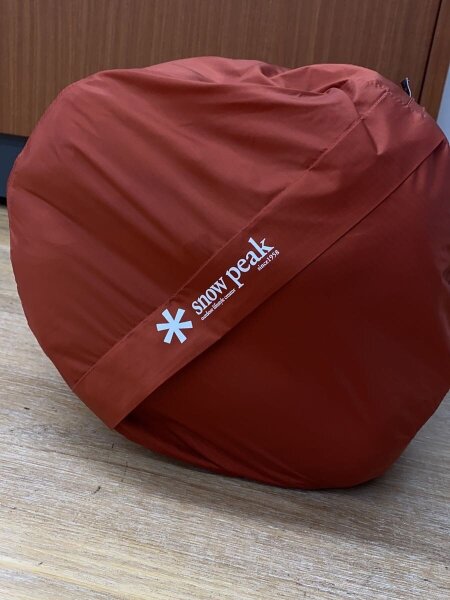 snow peak(スノーピーク) / BD-102 シュラフ セパレートシュラフ