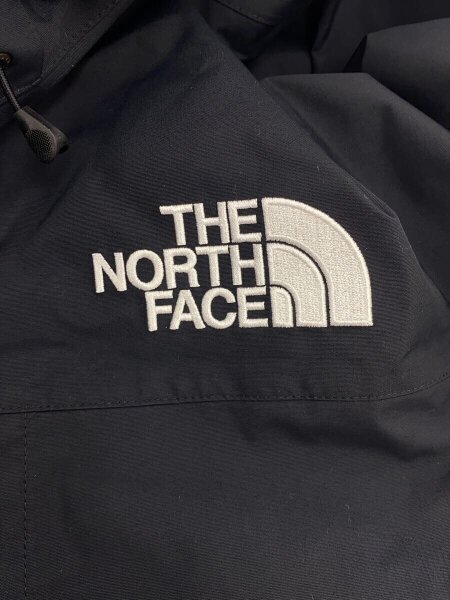 THE NORTH FACE /  PARK JACKET_スノーパークジャケット/M/ナイロン/BLK THE NORTH FACE(ザノースフェイス) / SNOW PARK JACKET_スノーパーク
