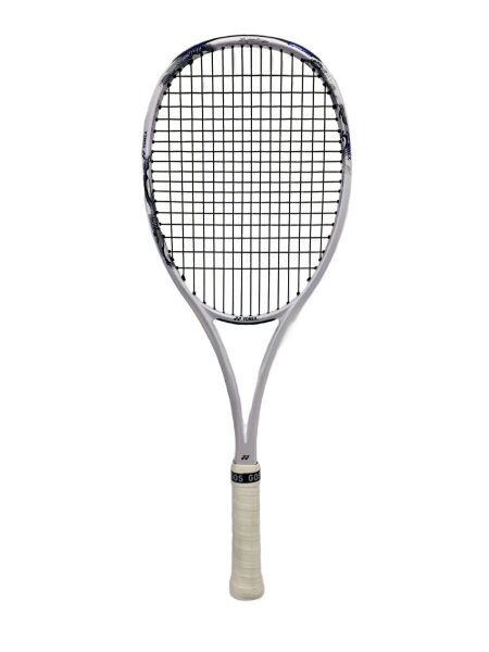 YONEX 軟式テニスラケット ホワイトGEOBREAK80V