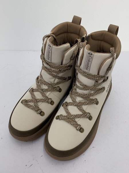 Columbia(コロンビア) / ブーツ/27cm/CRM/YU1393/スノーブーツ | 中古 